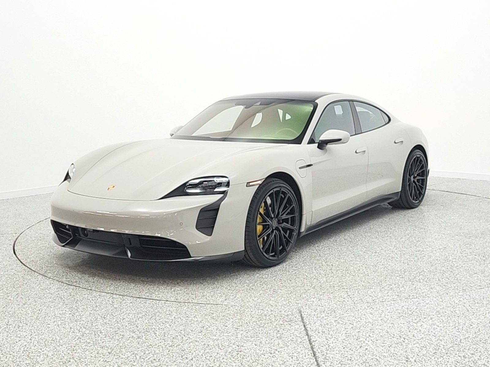2021 Porsche Taycan Turbo AWD