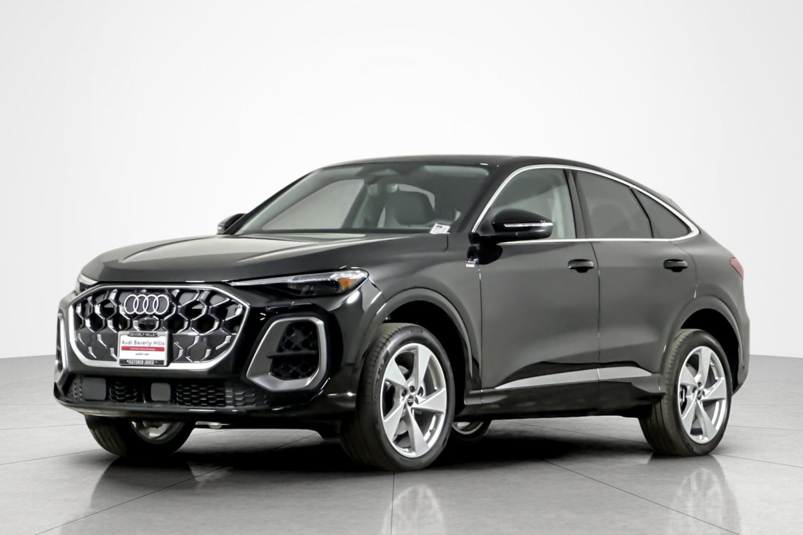 2026 Audi Q5 Sportback 2026 Audi Q5 Sportback Premium Plus 2.0 TFSI quattro SUV