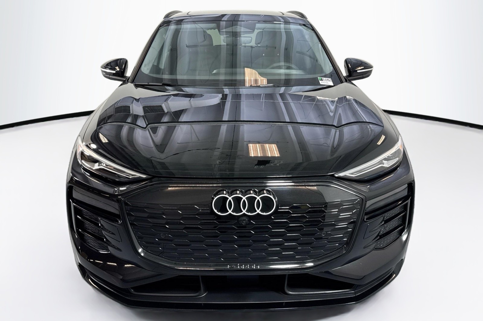 Used 2025 MYTHOS BLACK Audi Premium image 2
