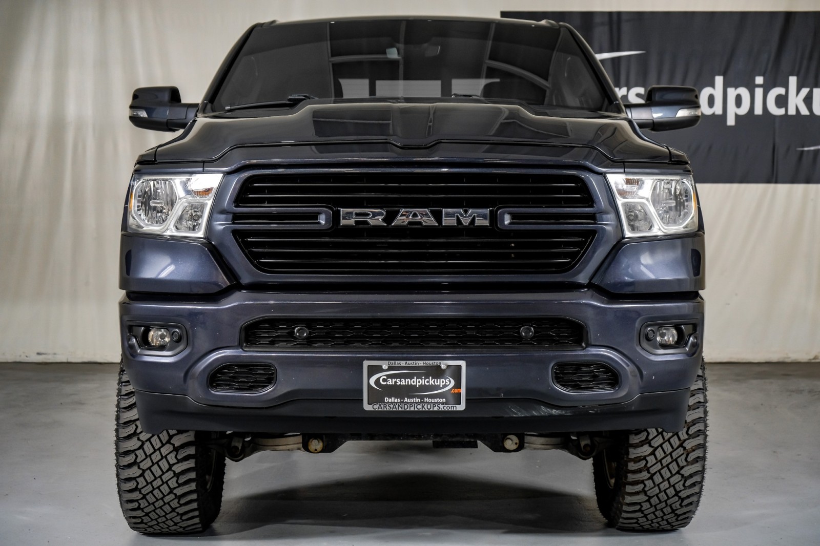 2021 Ram 1500 Big Horn 3