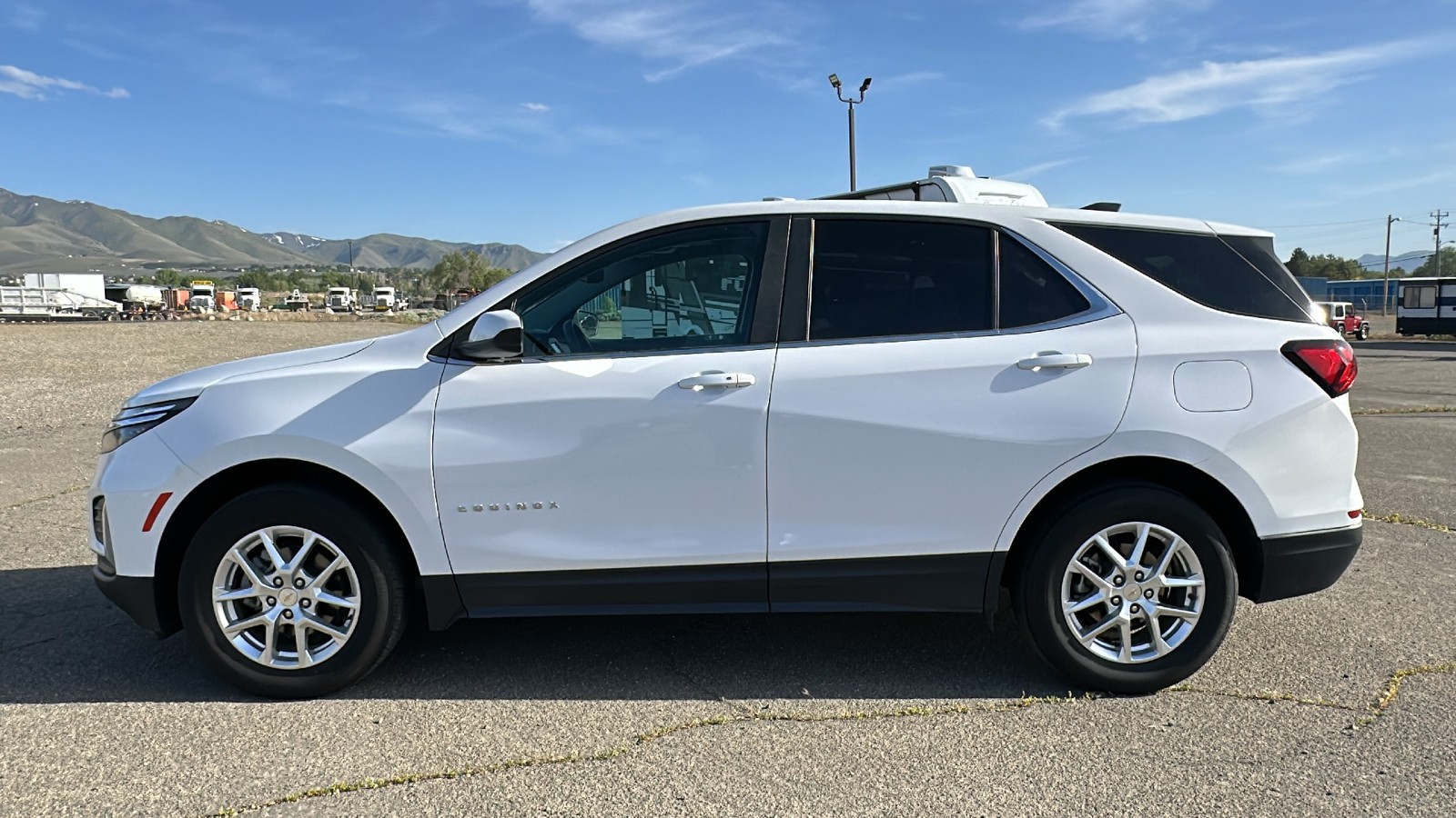 2022 Chevrolet Equinox LT 6