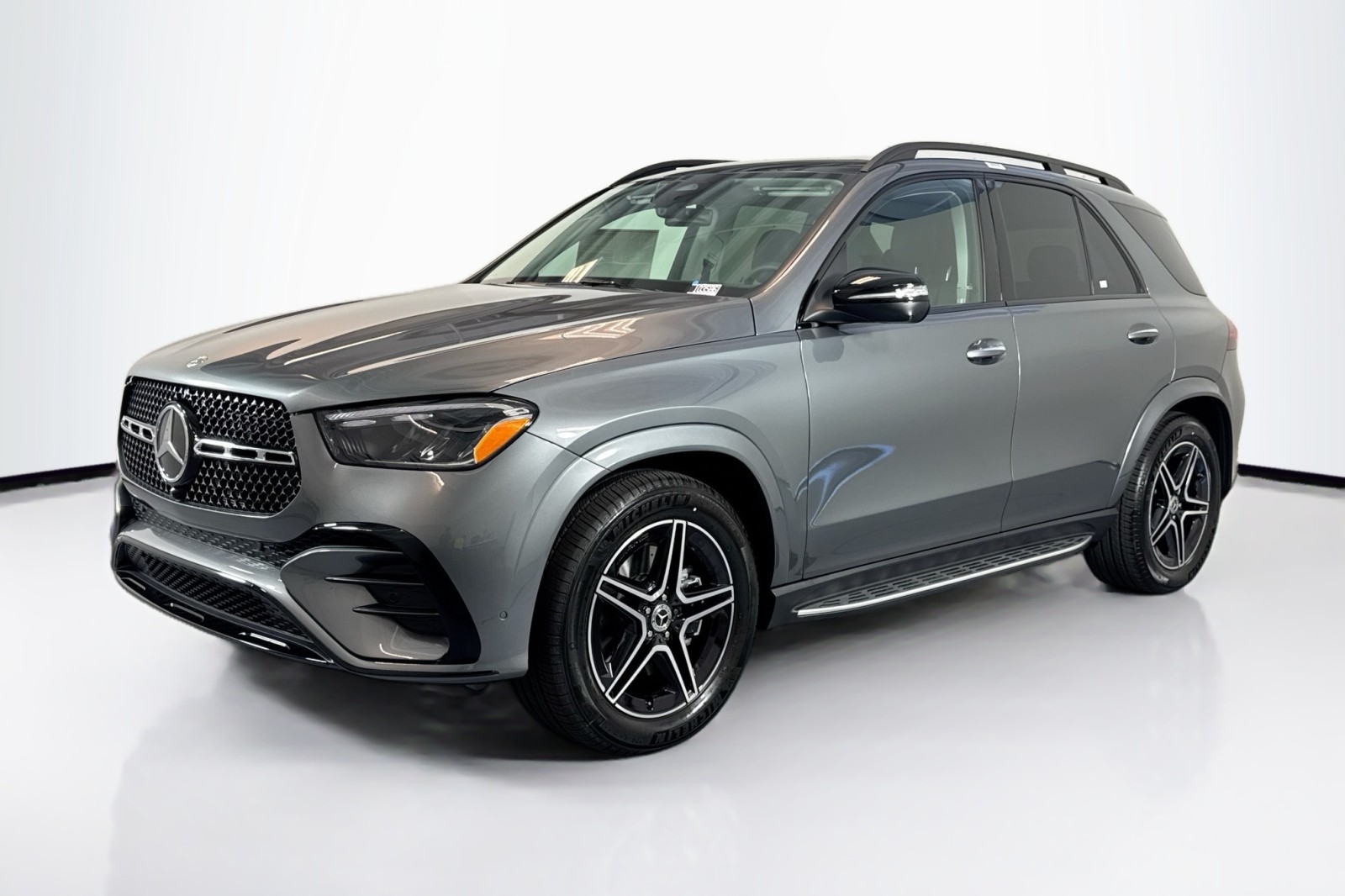 2026 Mercedes-Benz GLE 2026 Mercedes-Benz GLE GLE 450 4MATIC® SUV Sport Utility