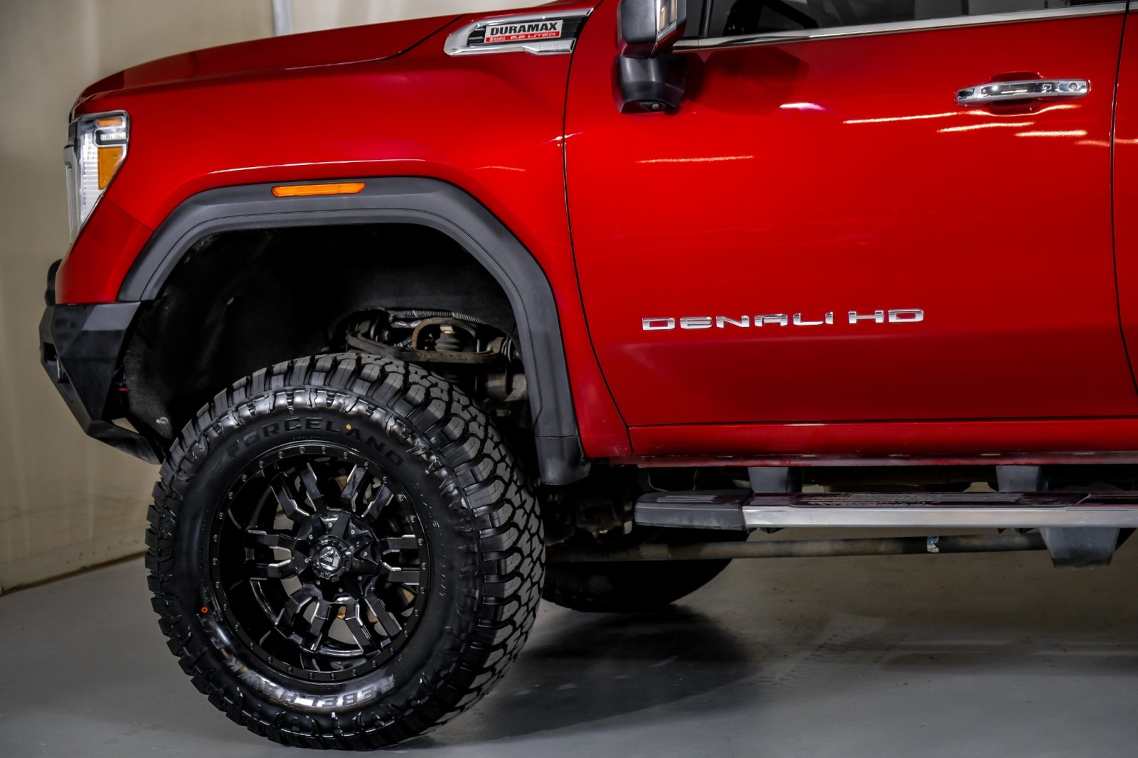 2021 GMC Sierra 2500HD Denali 12