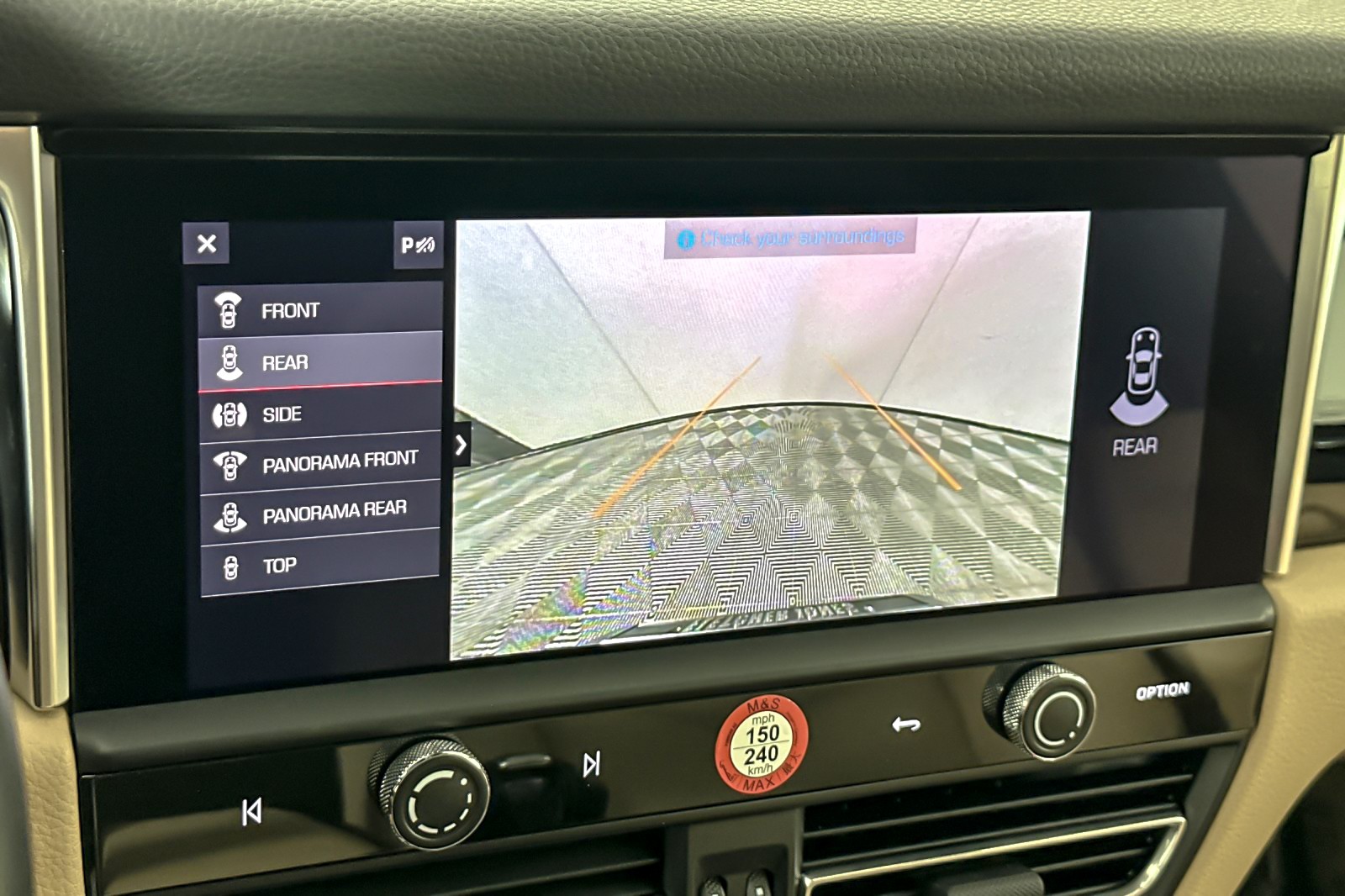 Used 2024 GENETIAN BLUE Porsche  image 19