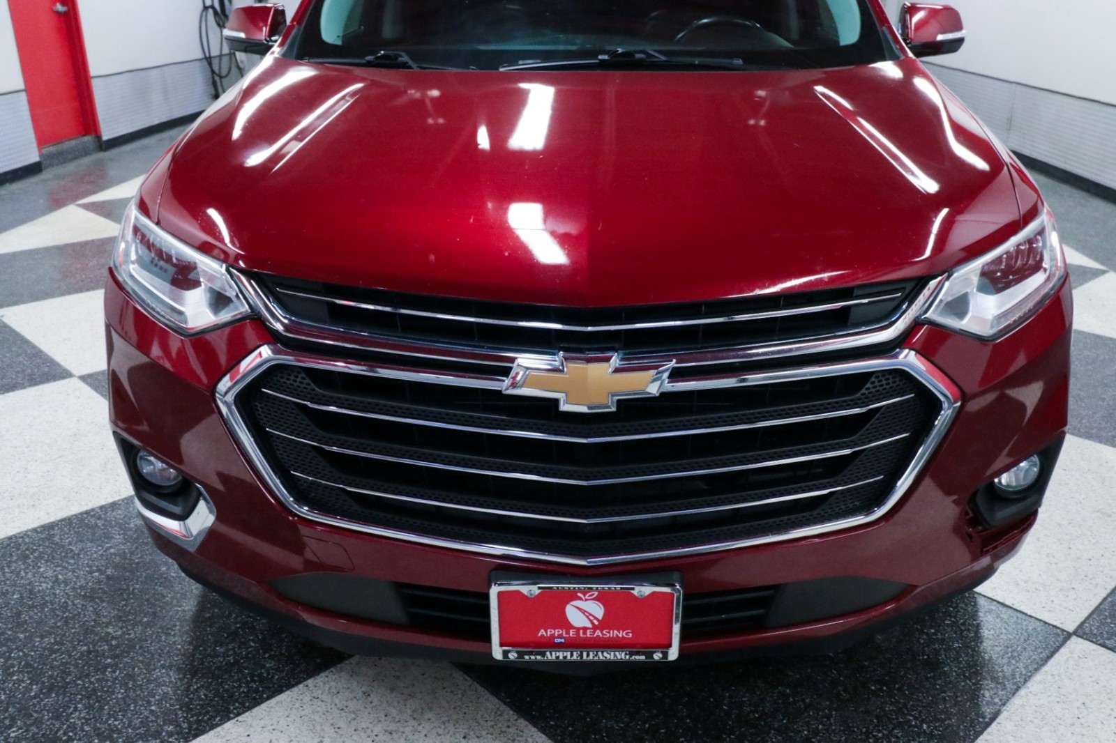 Used Car 2018 Chevrolet Traverse  Premier For Sale Under $20,000 In Austin, Texas