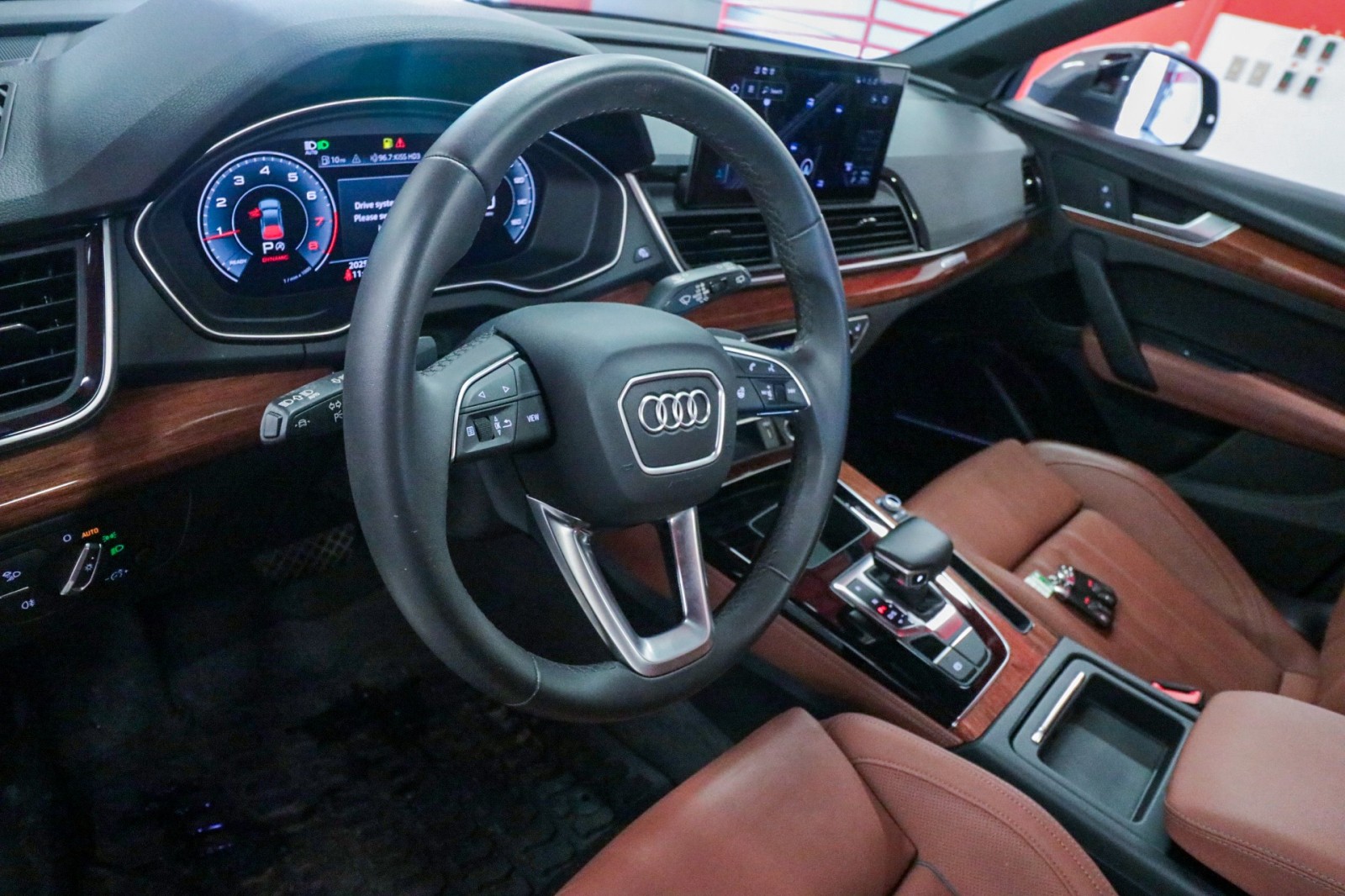 Used Car 2022 Audi Q5  S Line Premium Plus For Sale Under $35,000 In Austin, Texas