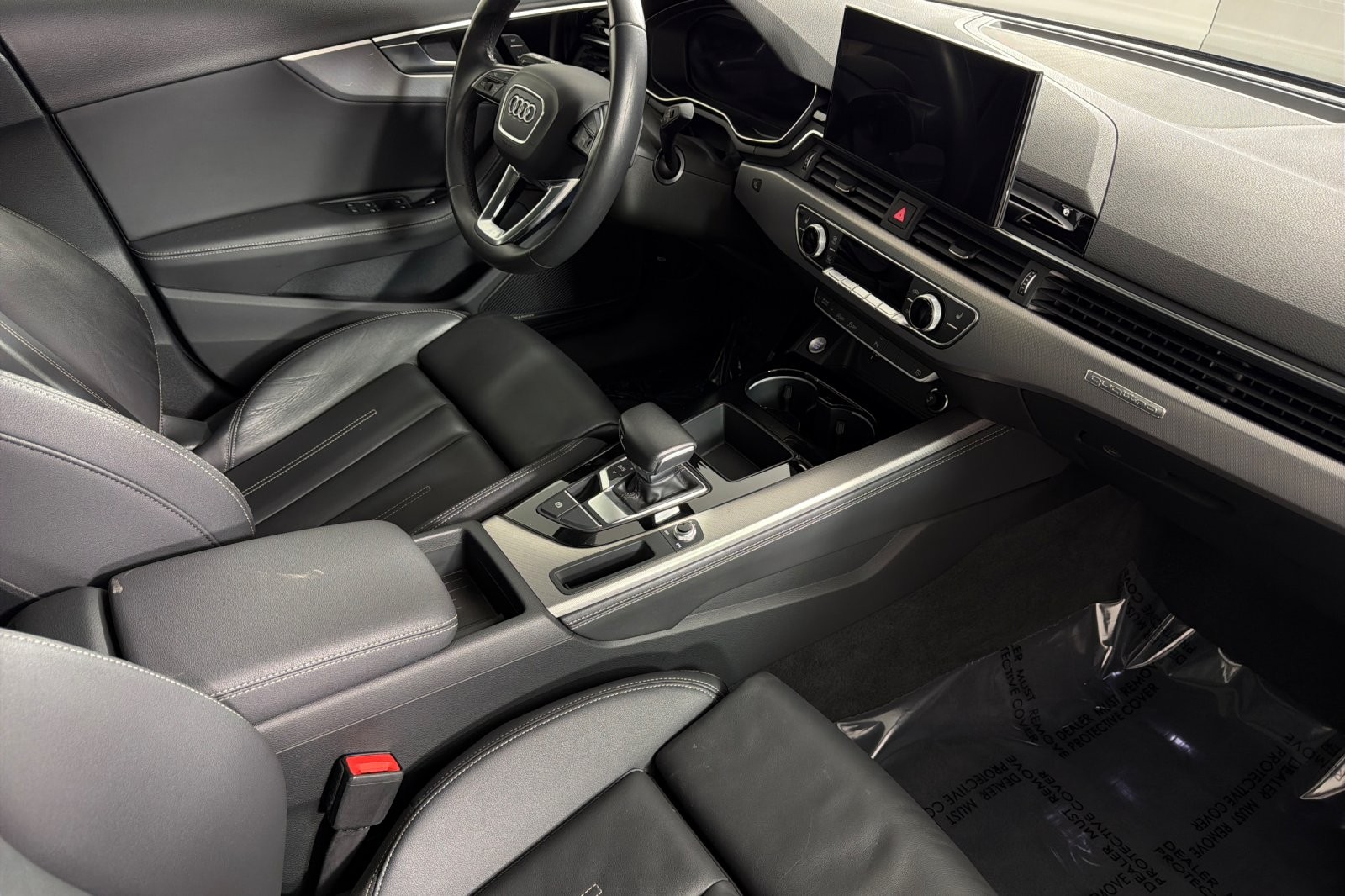 Used 2023 Mythos Black Metallic Audi S line Premium Plus 45 TFSI quattro image 14