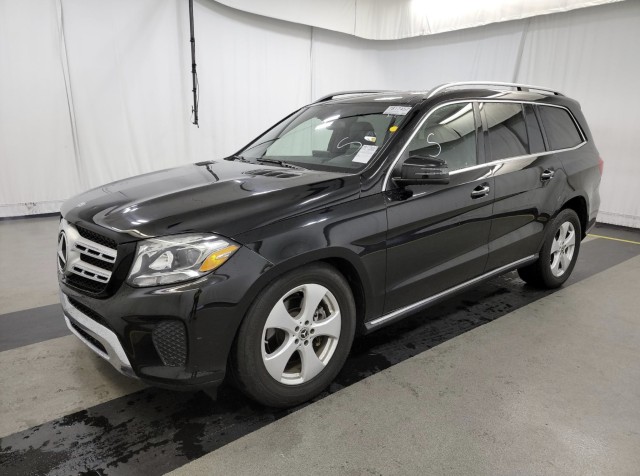 2017  GLS GLS 450 in , 