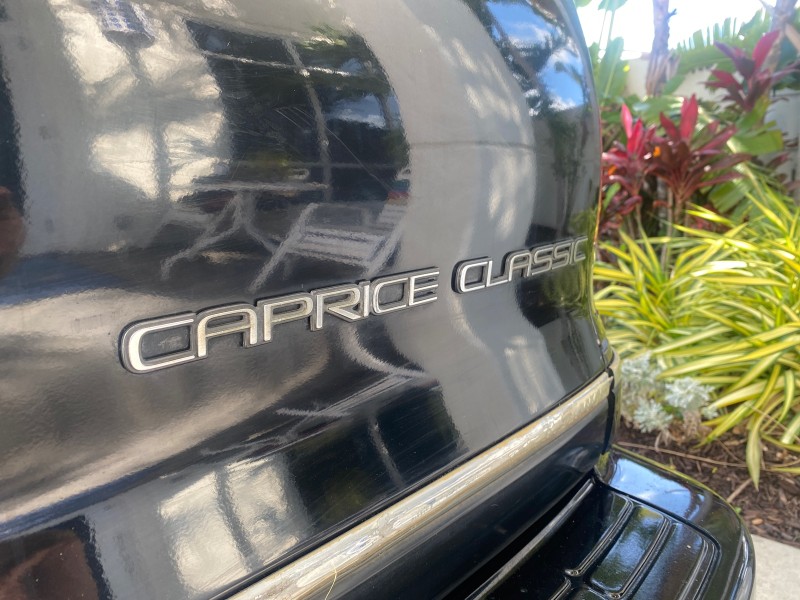1993 Chevrolet Caprice Classic STATON WAGON 1 OWNER in , 