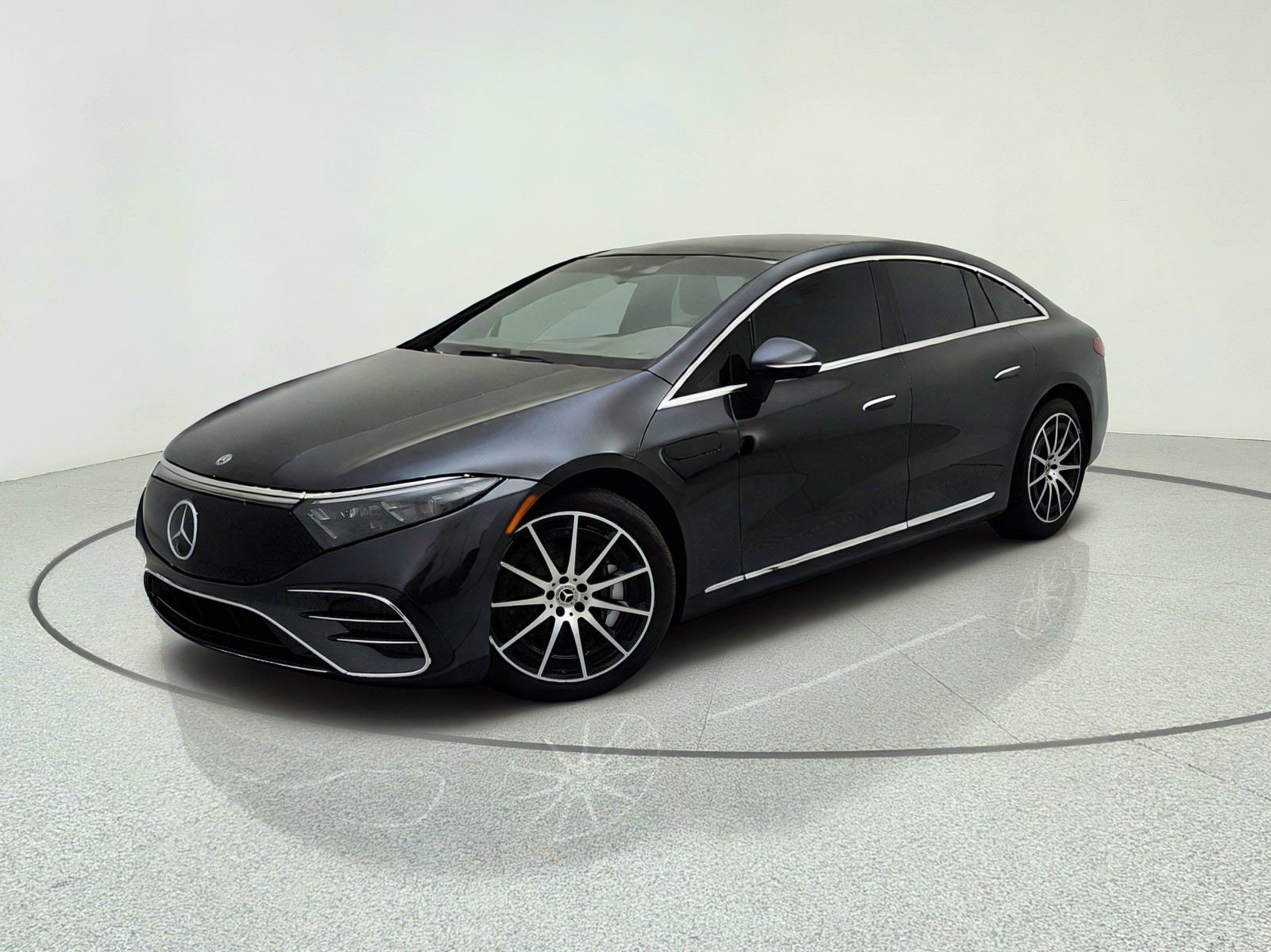 2023 Mercedes-Benz EQS EQS 580