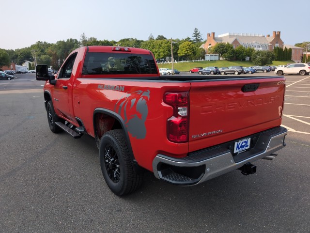 2024 Chevrolet Silverado 2500HD Work Truck 13