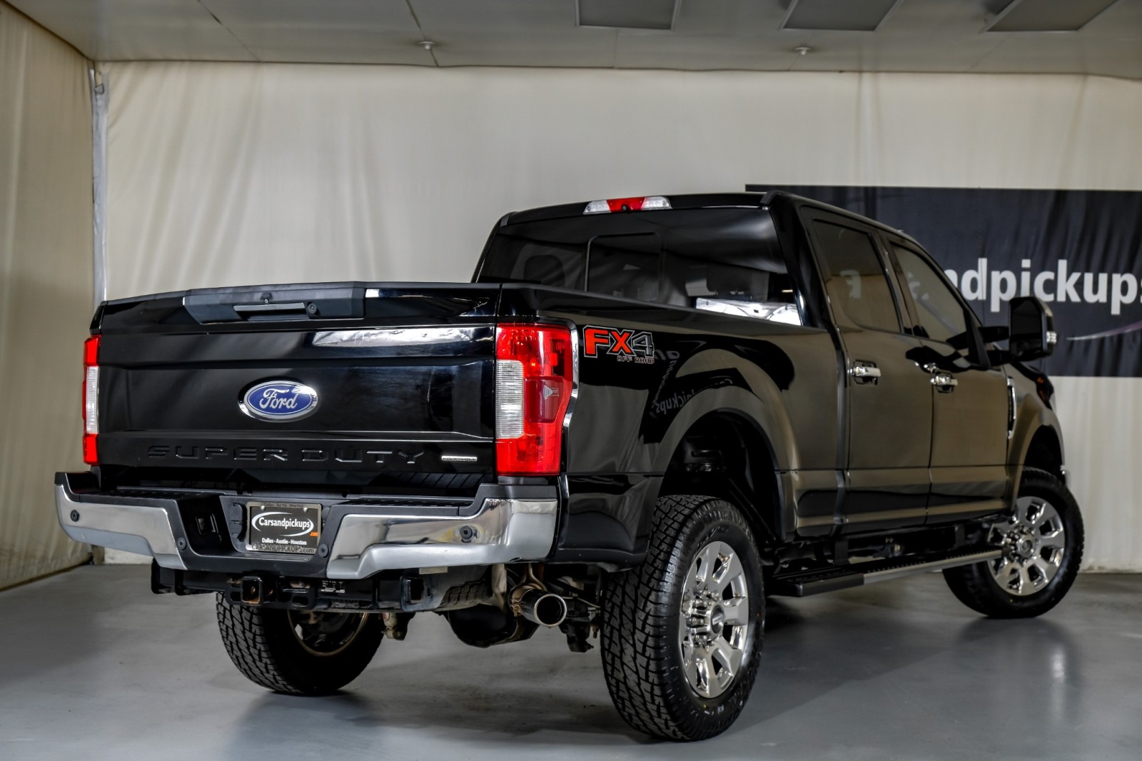 2017 Ford F-250 Lariat 8