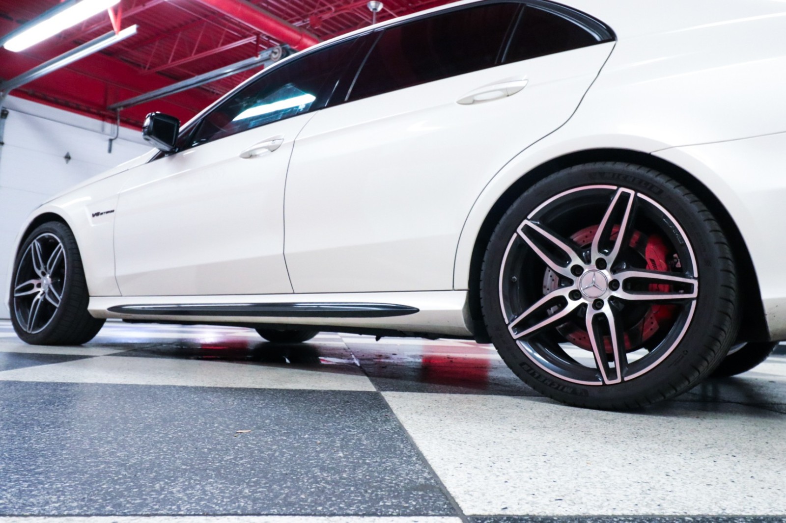 Used Car 2016 Mercedes-benz E-class  Amg E 63 S For Sale Under $30,000 In Austin, Texas