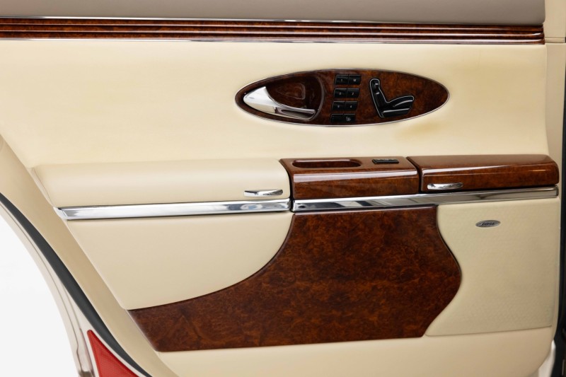 2004 Maybach 57 SWB in , 