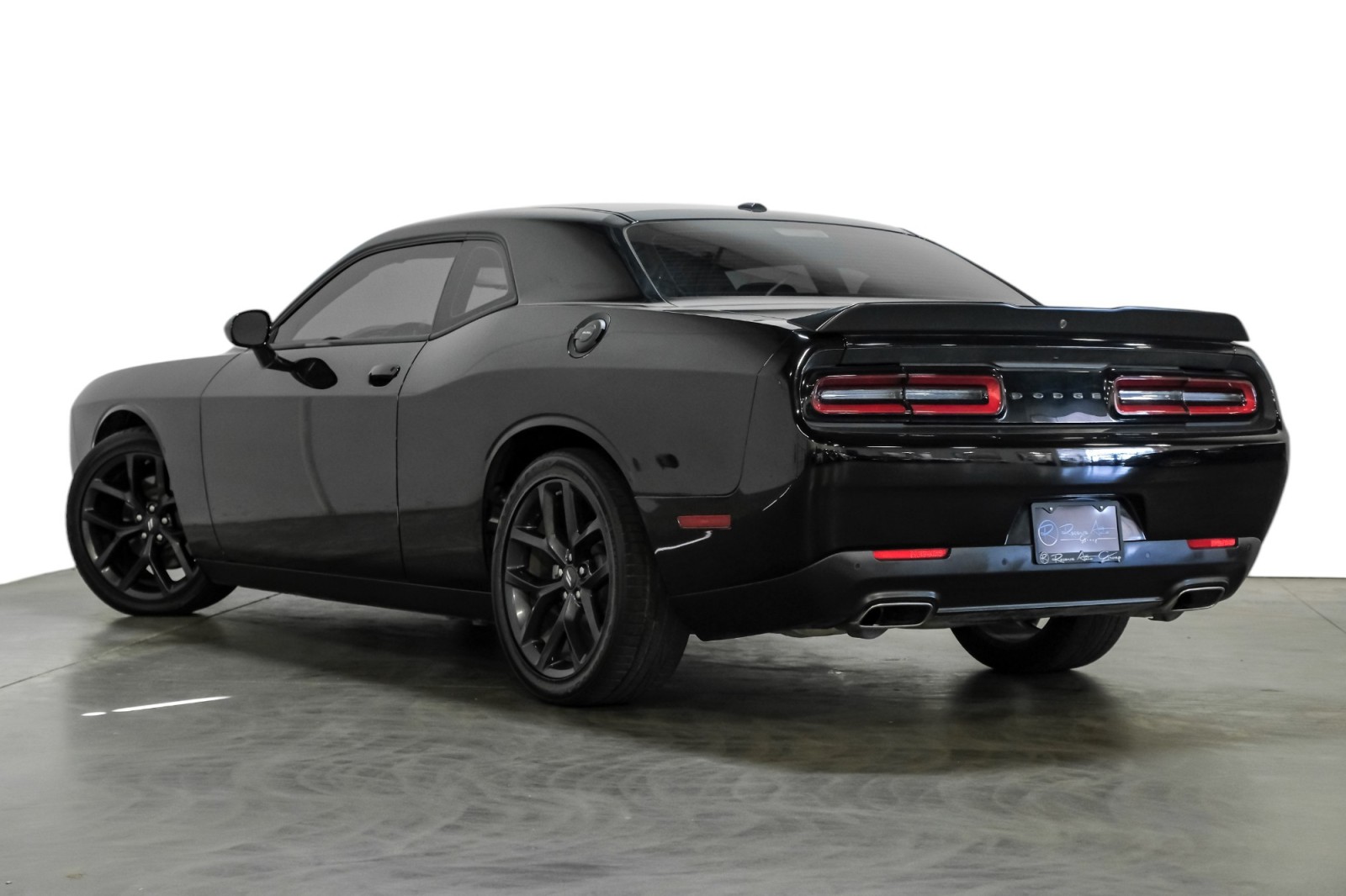 2022 Dodge Challenger GT BlackTopPkg 20Alloys Uconnect AppleCarPlay PremiumAudio 9