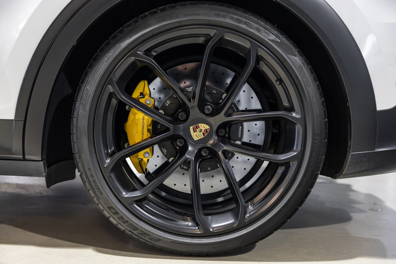 Used Car 2022 Porsche Cayenne  Turbo Gt For Sale Under $140,000 In Boerne, Texas