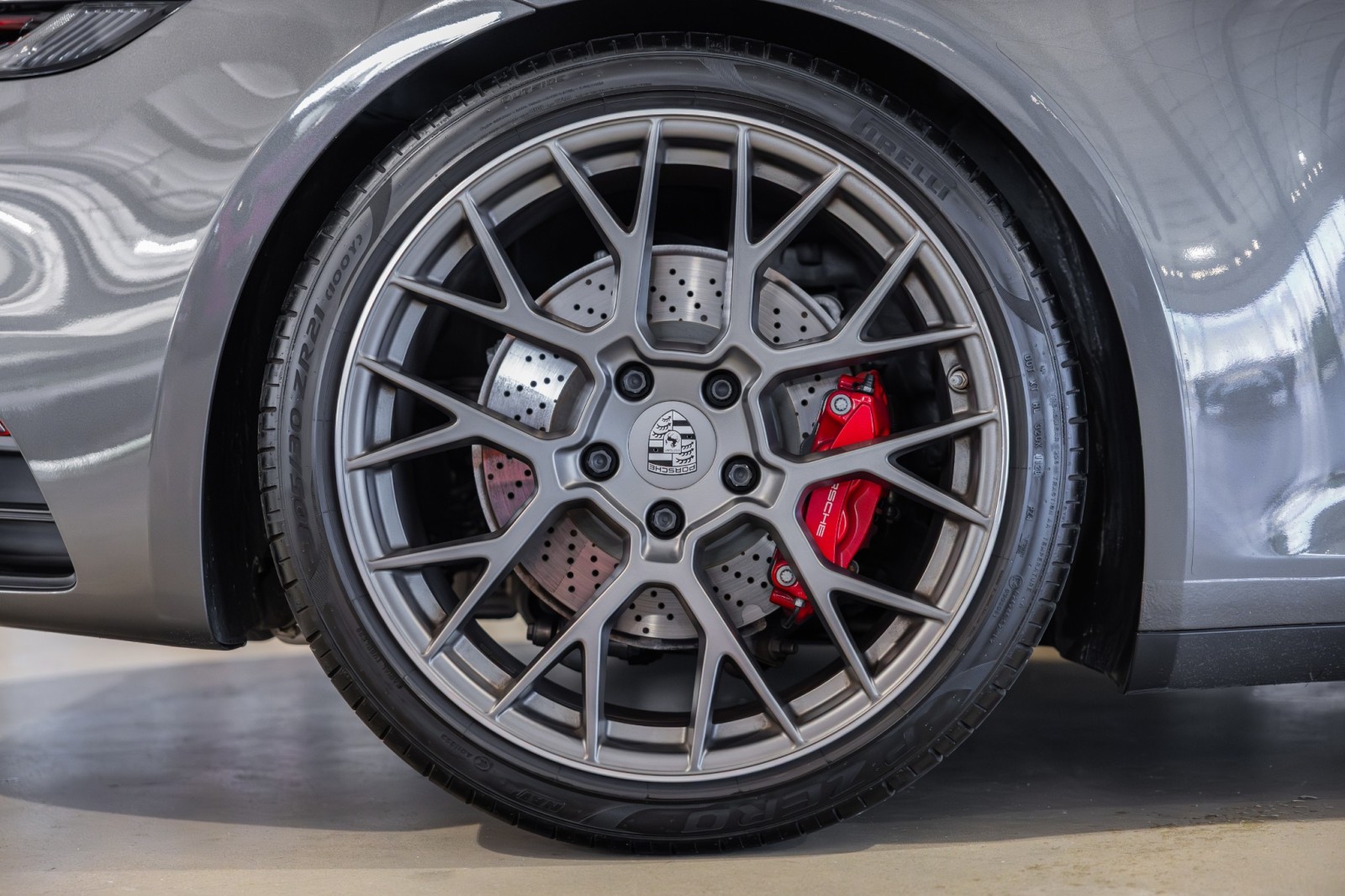 Used Car 2021 Porsche 911  Carrera S For Sale Under $150,000 In Boerne, Texas