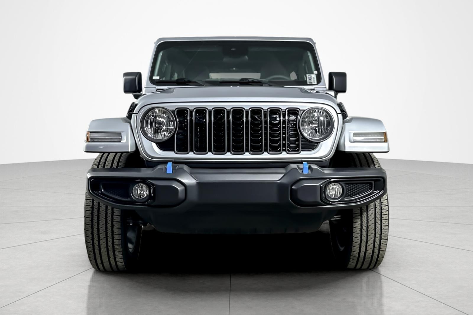 Used 2024 SILVER Jeep Sport S image 8