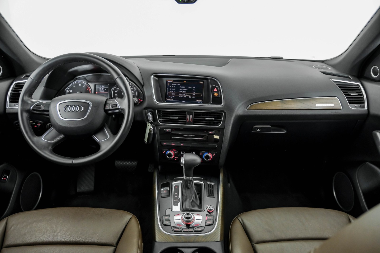2013 Audi Q5 2.0T PREMIUM PLUS QUATTRO NAVIGATION PANOROMA LEAT 14