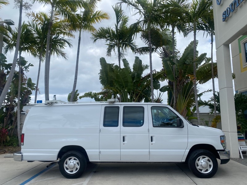 2014 Ford Econoline Cargo Van EXTENDED LOW MILES 6,380 1 OWNER in , 