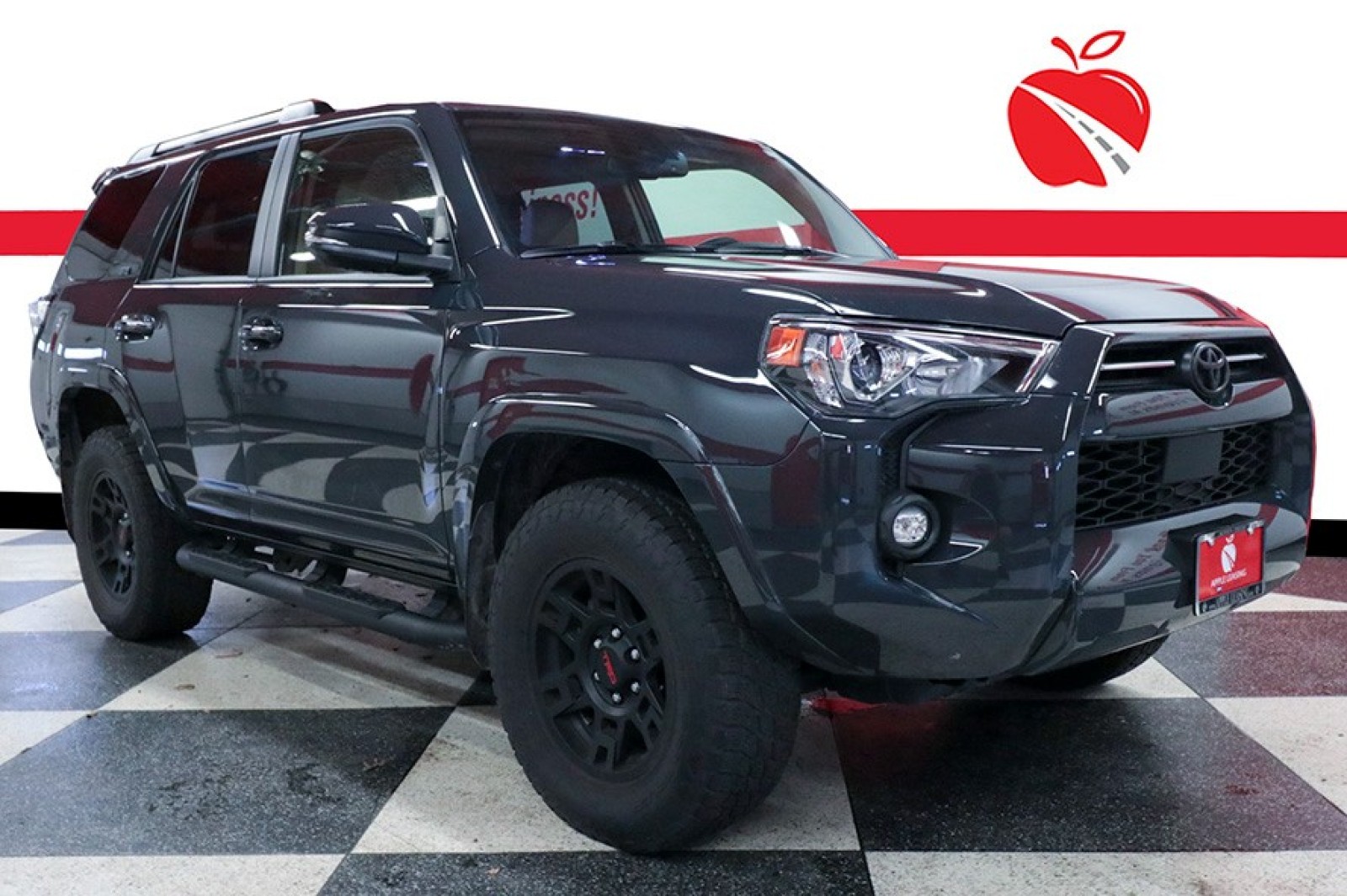 Used Car 2024 Toyota 4runner  Sr5 Premium For Sale Under $50,000 In Austin, Texas