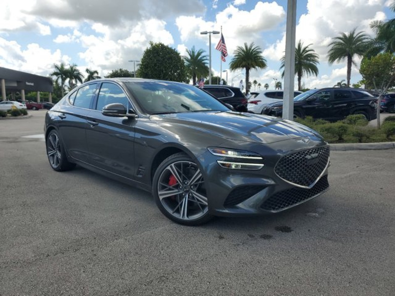 G70 2.5T