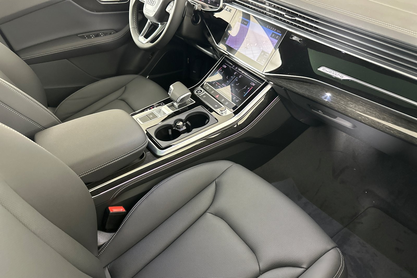 New 2026 Glacier White Metallic Audi Premium Plus 45 quattro *Ltd Avail* image 16