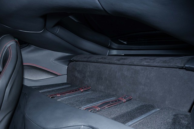 Used Car 2018 Ferrari 812 Superfast  For Sale Under $360,000 In Boerne, Texas