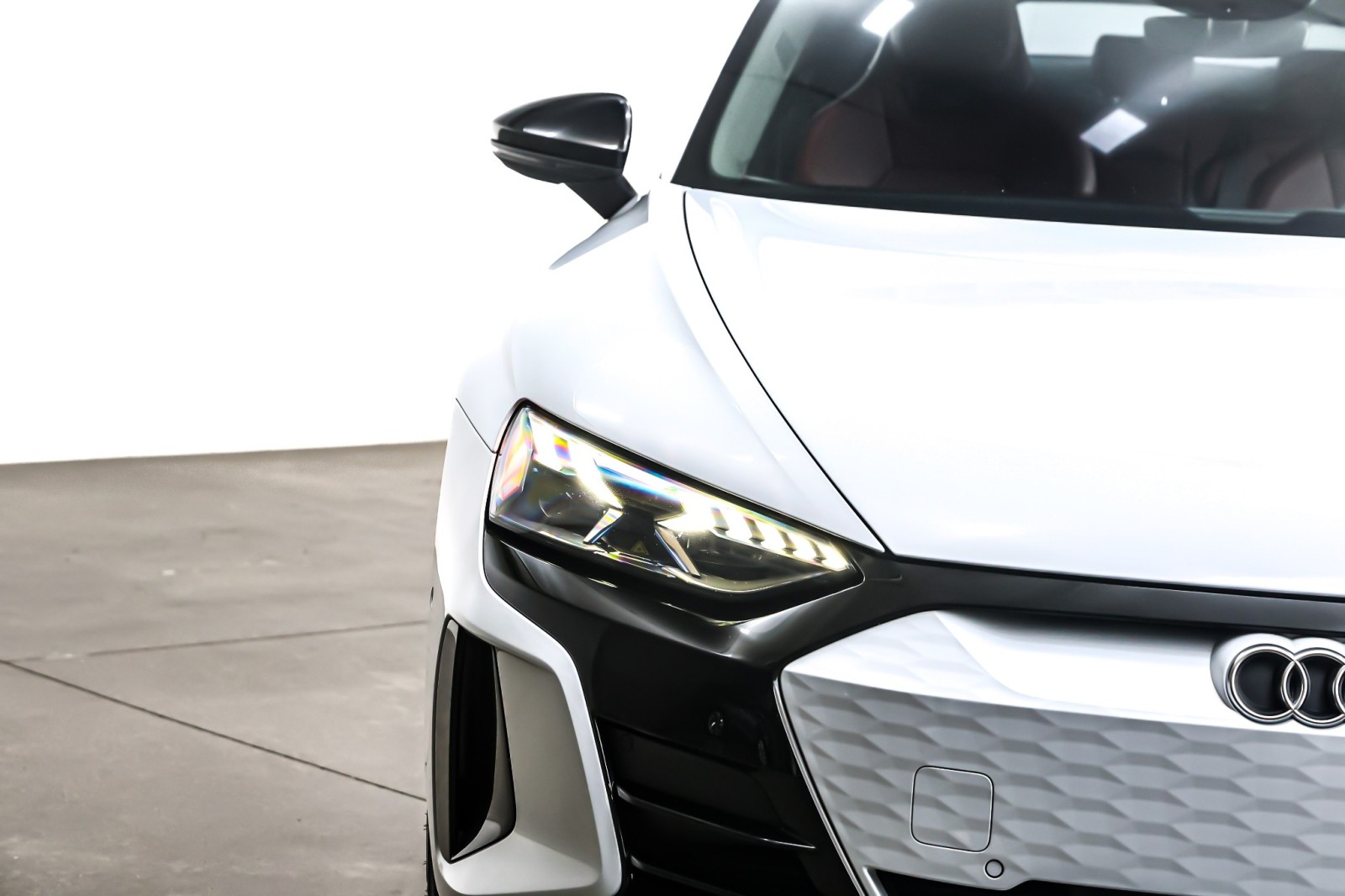 Used 2024 Suzuka Gray Metallic Audi Prestige quattro image 15