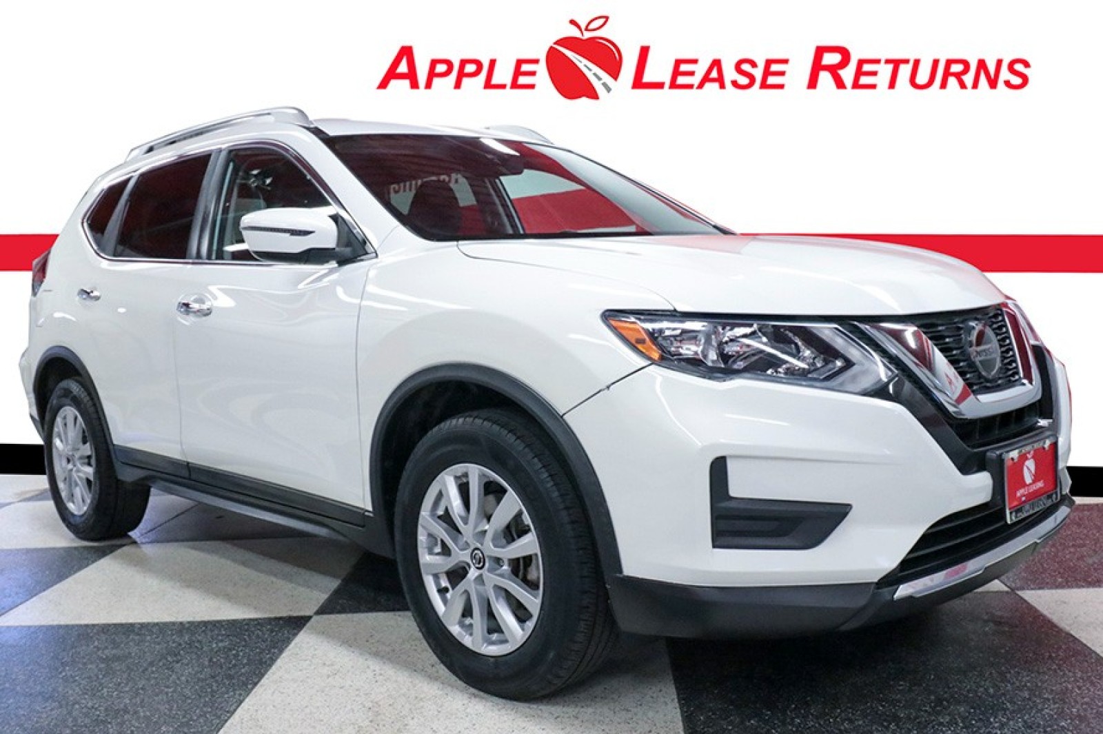 Used Car 2020 Nissan Rogue  Sv For Sale Under $20,000 In Austin, Texas