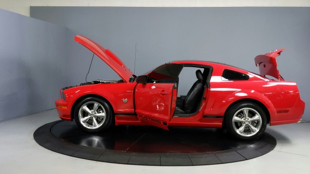 2009 Ford Mustang GT 12