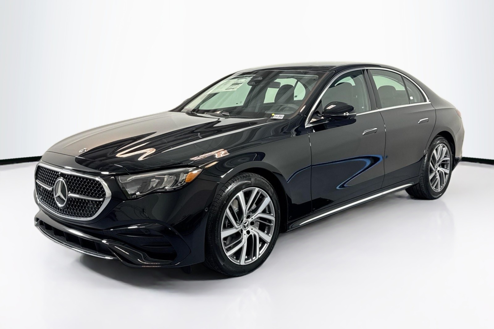 2026 Mercedes-Benz E-Class E 350 RWD Sedan