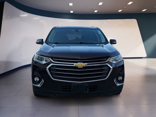 2020 Chevrolet Traverse LT Cloth 8