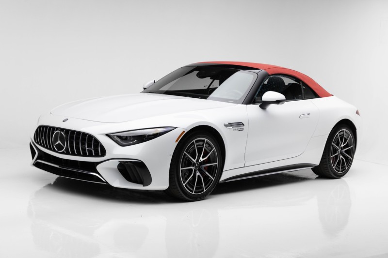 2023 Mercedes-Benz SL 55 AMG SL 55 AMG in , 