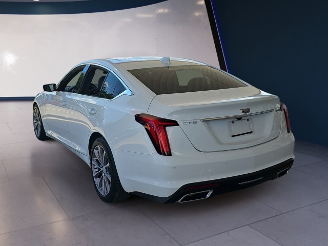 2020 Cadillac CT5 Premium Luxury 3