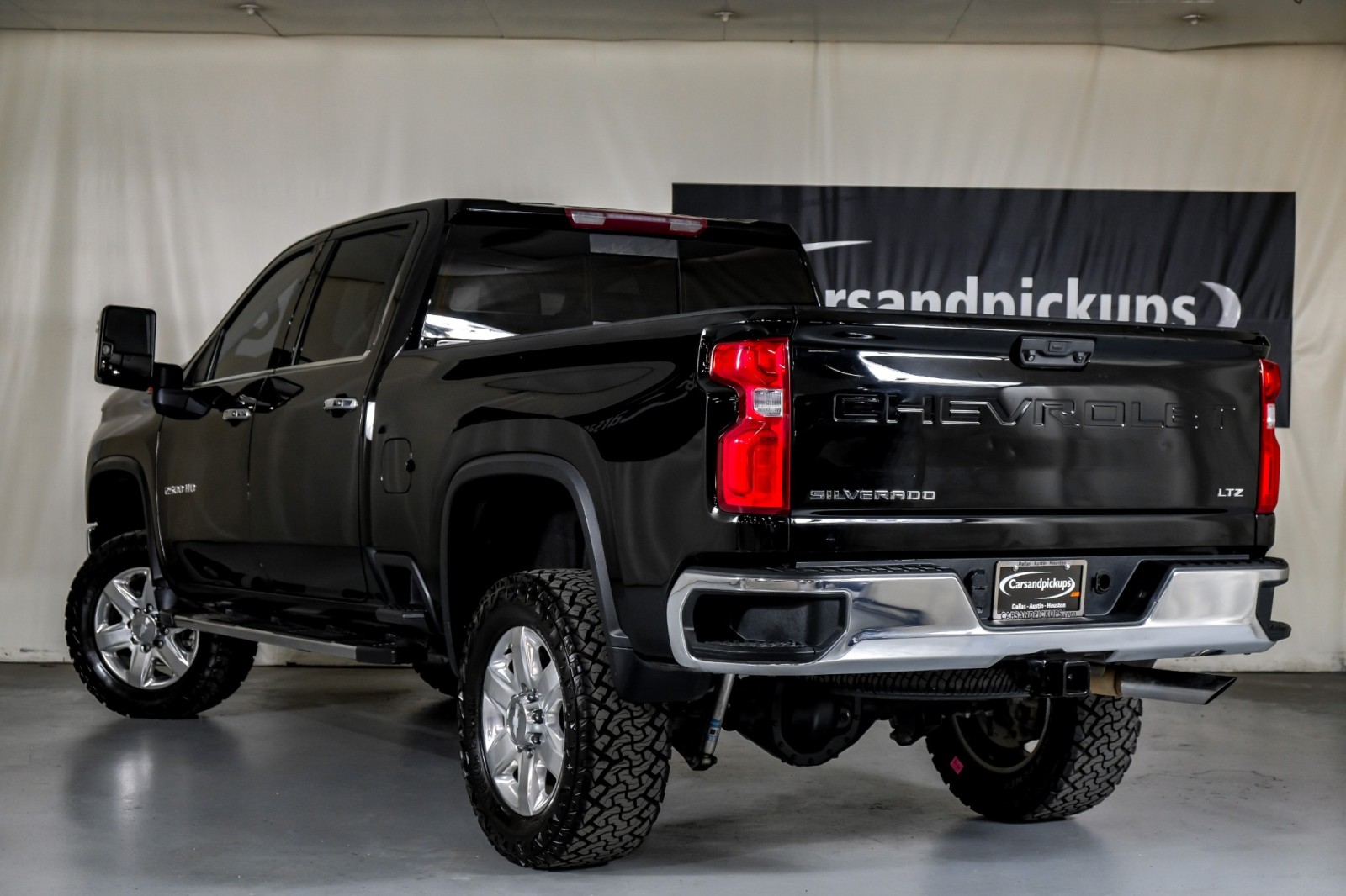 2020 Chevrolet Silverado 2500HD LTZ 10