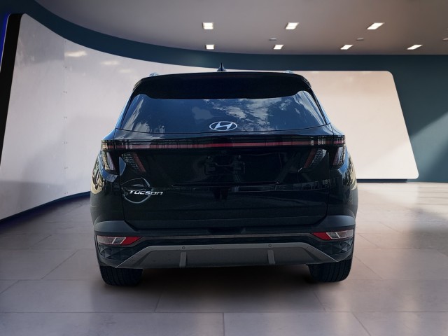 2022 Hyundai Tucson Limited 4