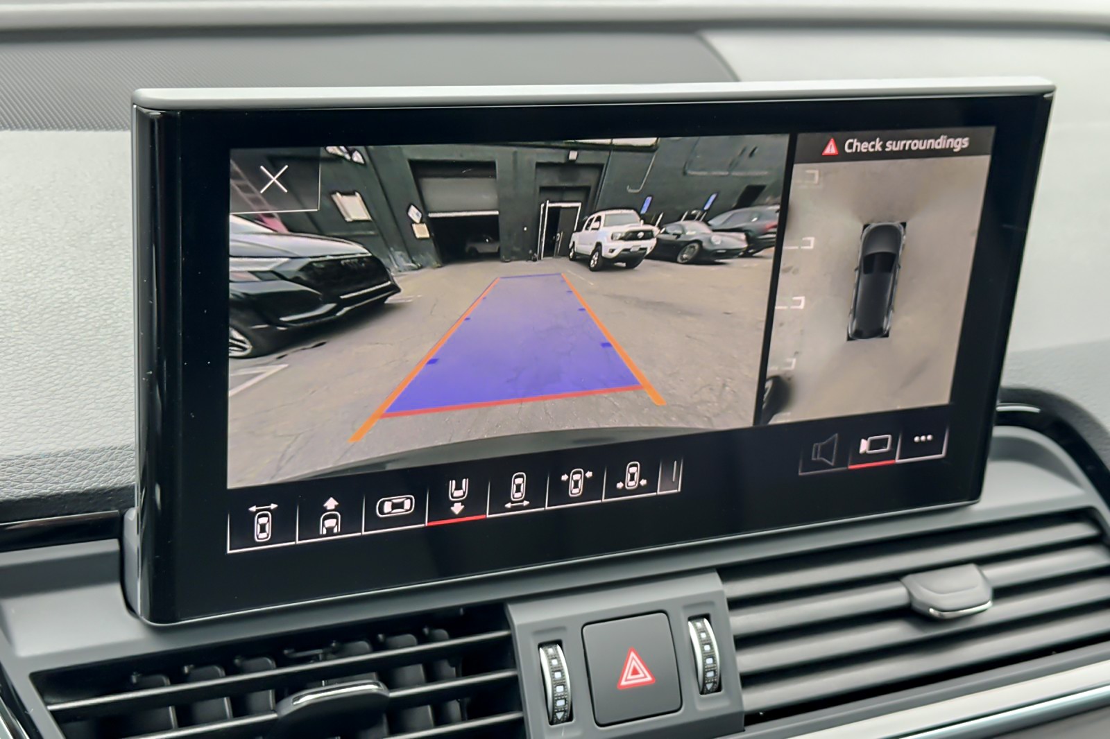 Used 2023 Daytona Gray Pearl Effect Audi S line Premium Plus 45 TFSI quattro image 18