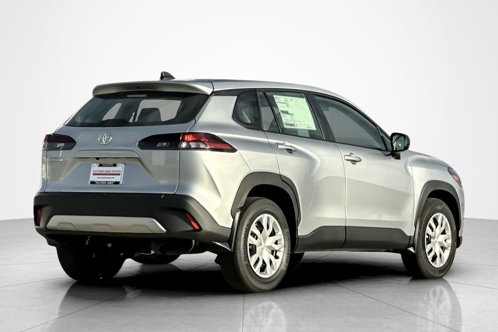 2026 Toyota Corolla Cross L photo 5