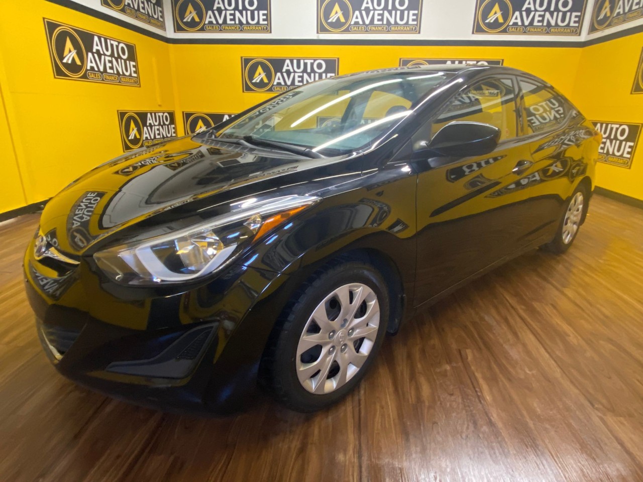 2015 Hyundai Elantra