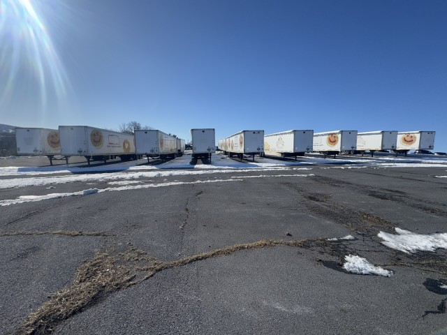 2013 Great Dane 48' Trailer Roll Up Door  in , 