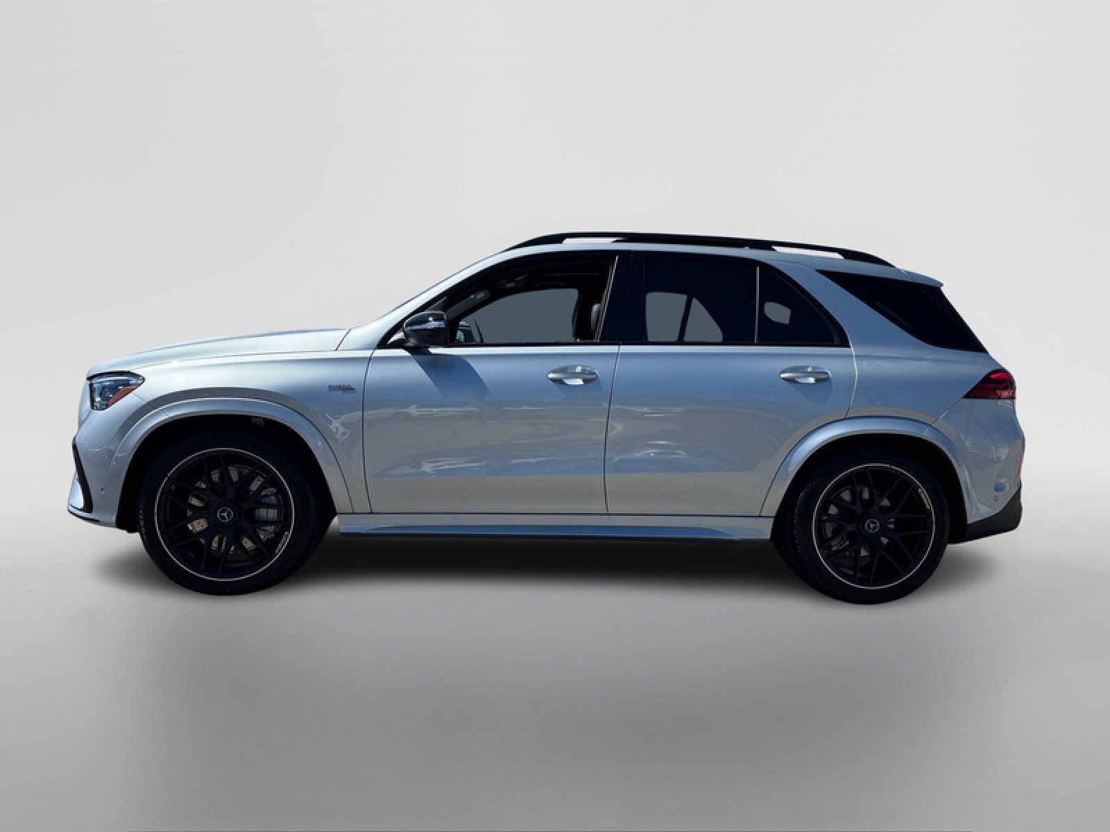 New 2026 Cirrus Silver Metallic Mercedes-Benz AMG® GLE 53 4MATIC+ SUV image 2