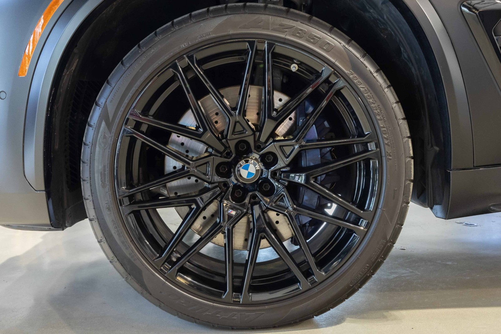 Used Car 2024 Bmw X5 M  Competition For Sale In Boerne, Texas