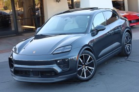 2025  Macan 4 Electric in , 