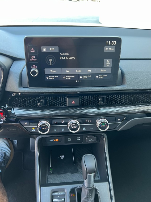 HondaCR-V25