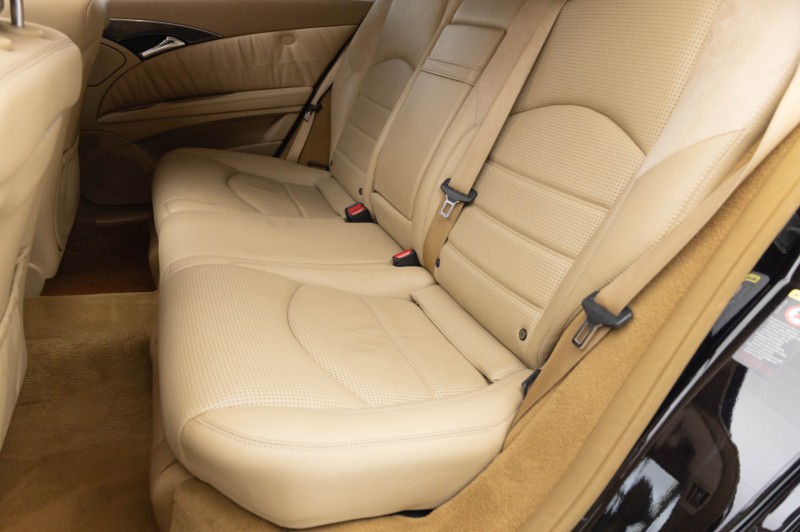 2008 Mercedes-Benz E 63 AMG E 63 AMG in , 