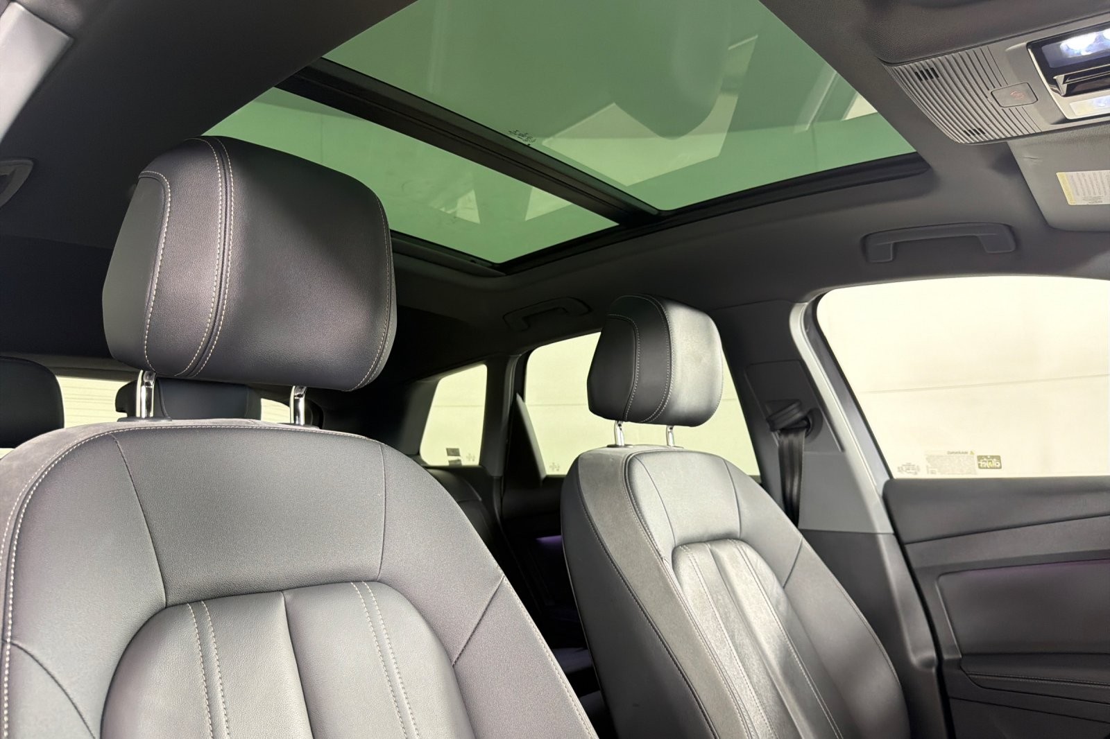 Used 2023 Pebble Gray Audi Premium Plus 40 RWD image 16