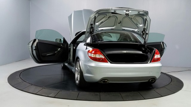 2006 Mercedes-Benz SLK-Class 3.5L 13