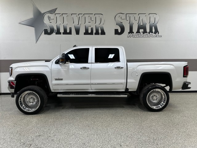 2018 GMC Sierra 1500 SLT RWD 5.3L-V8 ProLift in , 