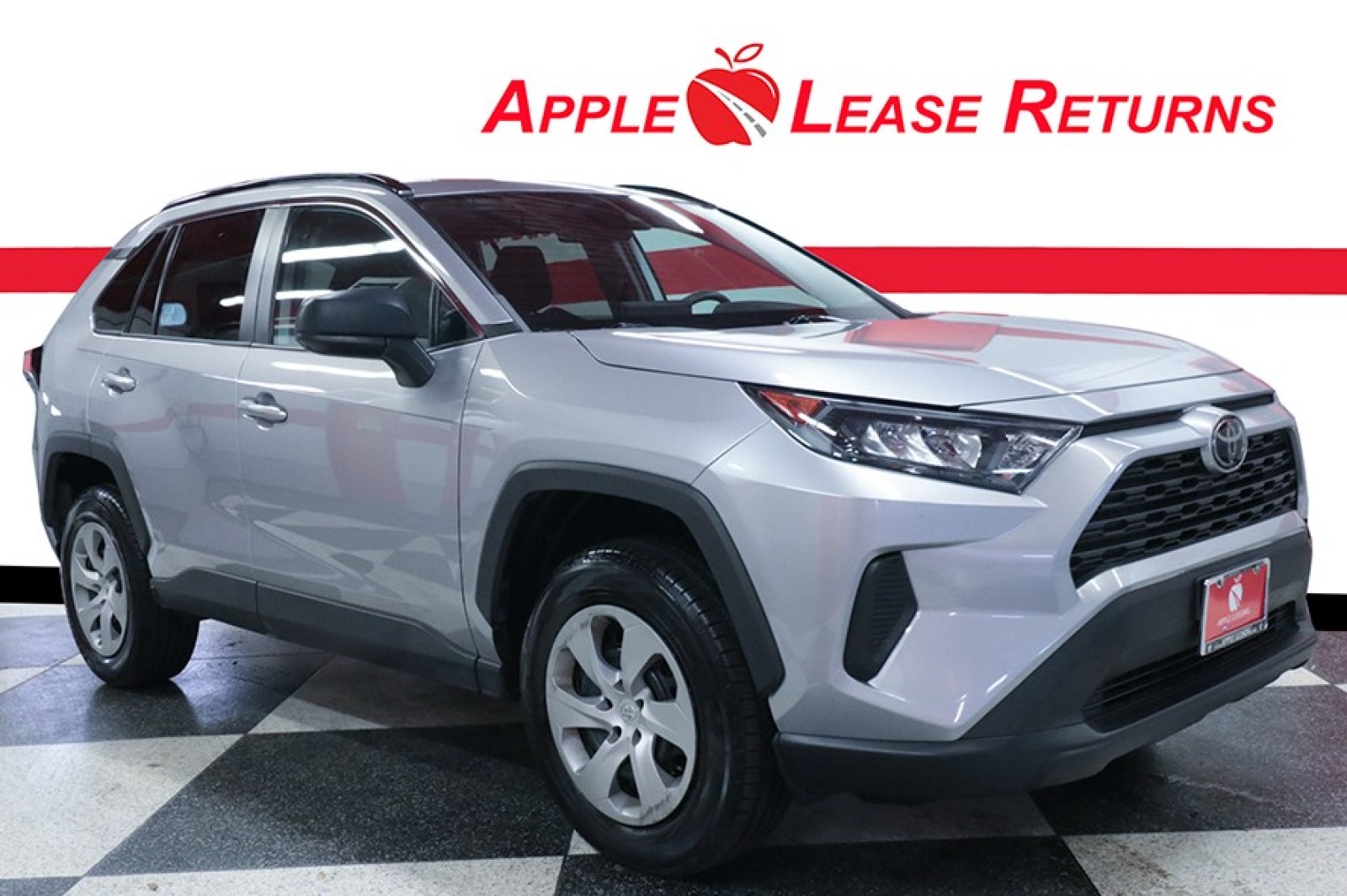 Used Car 2021 Toyota Rav4  Le For Sale Under $25,000 In Austin, Texas